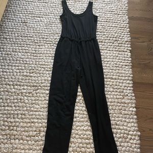 Madewell Black Romper size xs